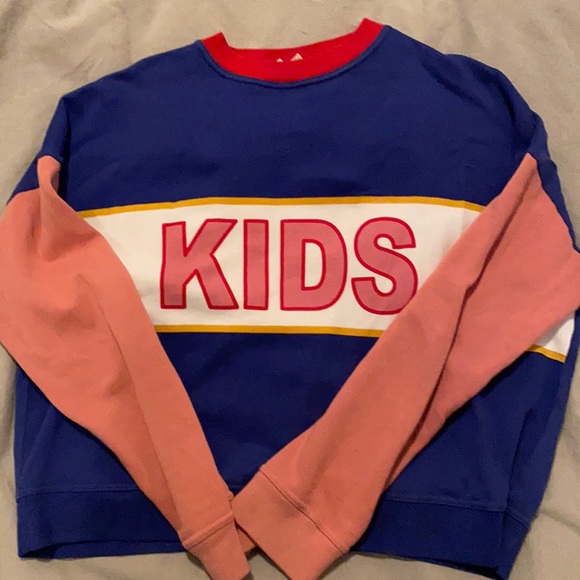 *SOLD* Sezane Kids Sweatshirt - Picture 1 of 7